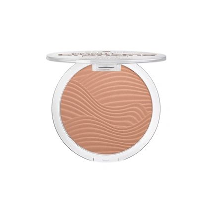 Essence Cosmetics Sun Club Matt Bronzing Powder 02 Luminous Ivory 15G