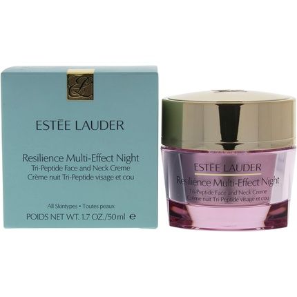 Estee Lauder Resilience Lift Night 50Ml Firming Face And Neck Creme 50Ml