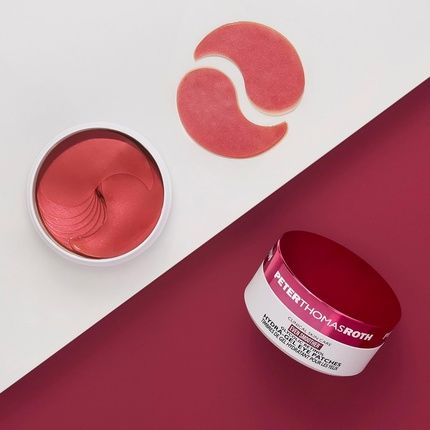 Peter Thomas Roth Even Smoother Glycolic Retinol Hydra-Gel Eye Patches