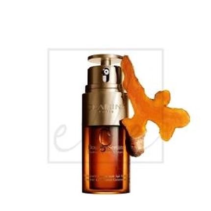 Clarins Double Serum Complete Age Control Concentrate 30Ml Intensive Rejuvenating Serum - Image 4