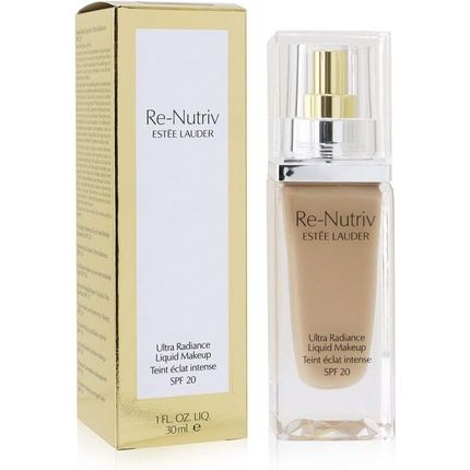 Estee Lauder Re-Nutriv Ultra Radiance Liquid Makeup Spf 20 2C3 Fresco 30Ml