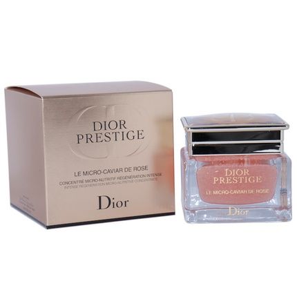 Dior Prestige La Microcaviar De Rose 75Ml Regenerating Micronourishing Caviar Cream