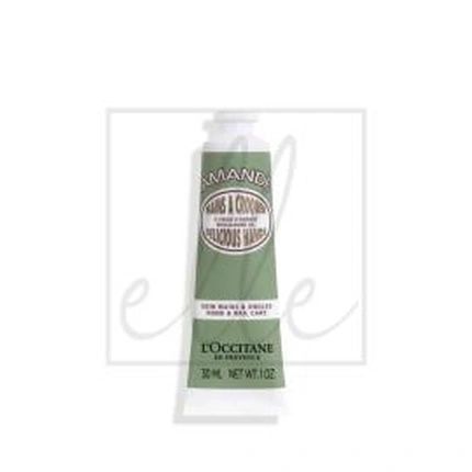 L'Occitane Almond Delicious Hands Cream 30Ml