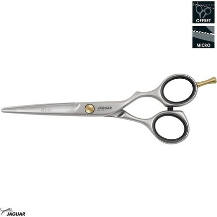 Jaguar Hairdressing Scissors Hair Scissors Pre Style Relax 6 No. 82360