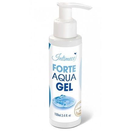 Intimeco Forte Aqua Gel Moisturizing Water Gel For Intimate Areas 100Ml