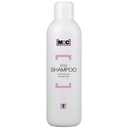 Comair M:C Shampoo Egg For Dry Hair 1000Ml
