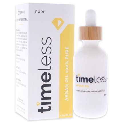 Timeless Argan Oil For Unisex 100% Pure Oil 57Ml - Image 3