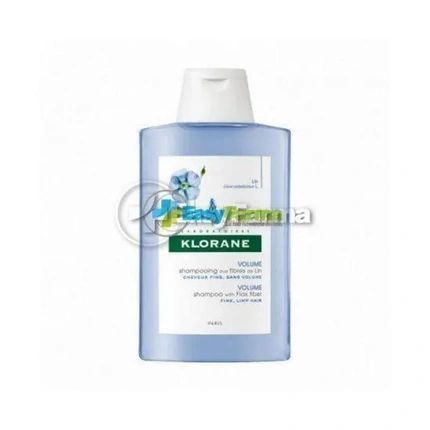 Klorane Shampoo For Linen Fibers 200Ml