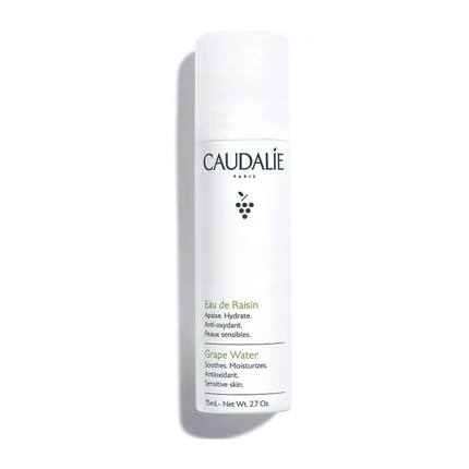 Caudalie Grape Water Hydrating And Soothing Face 75 Ml By Caudalie