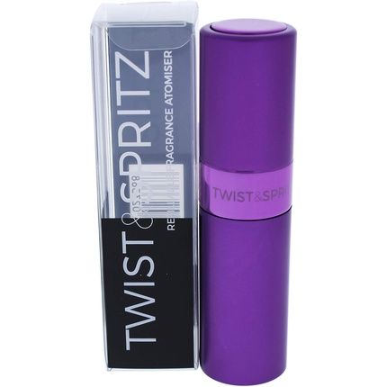 Twist & Spritz Atomiser Purple