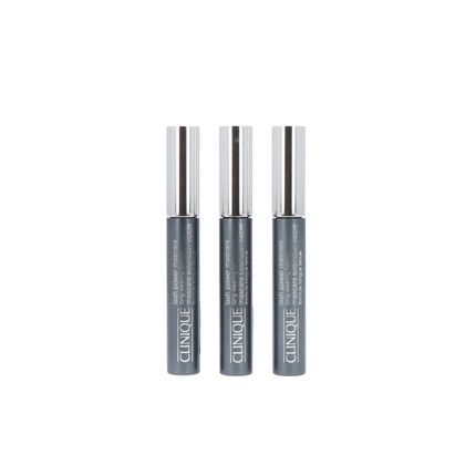 Clinique Lash Power Extension Visible Mascara Trio 01 Black Onyx 3X 6G - Image 3