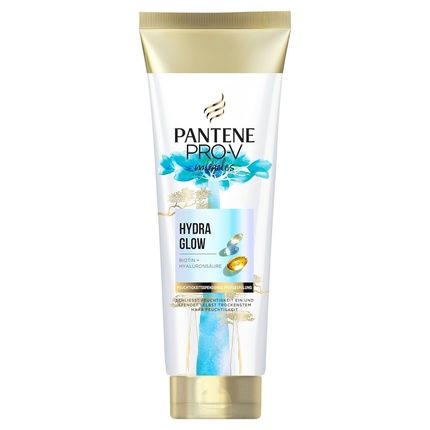 Pantene Pro-V Hydra Glow Moisturizing Conditioner With Biotin 160Ml