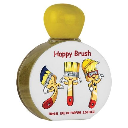 Lattafa Pride Happy Brush For Kids Eau De Parfum Spray 75Ml