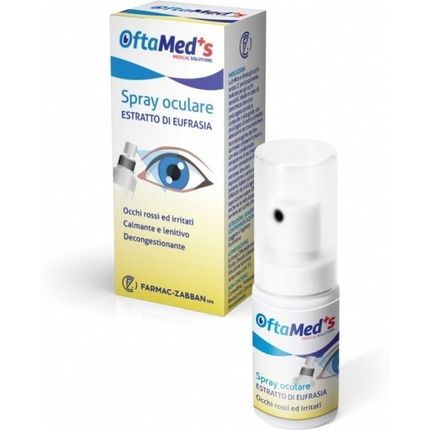 Oftamed'S Spr Ocul Eufras 10Ml