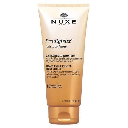 Nuxe Prodigieux Body Milk 200Ml Nuxe