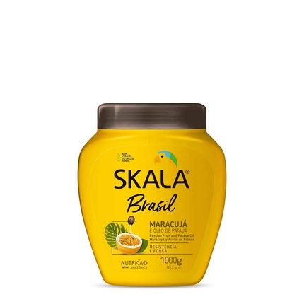 Skala Brasil Passion Fruit And Patau Oil 2 In 1 Conditioner 1000Ml
