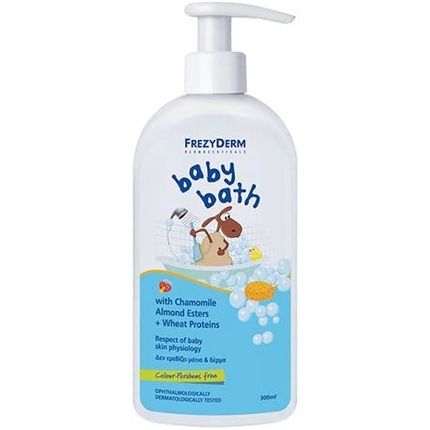Frezyderm Baby Bath