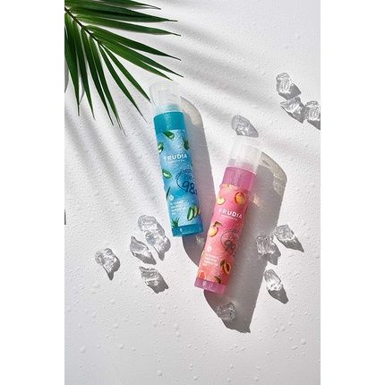 Frudia My Orchard Peach Real Soothing Gel Mist 125Ml 4.2 Fl. Oz.