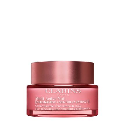 Clarins Multiactive Night Cream 50Ml For All Skin Types