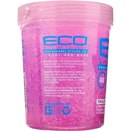 Eco Styler Curl And Wave Styling Gel 946Ml - Image 3