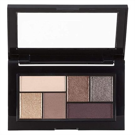Maybelline New York The City Mini Eyeshadow Palette 410 Chill Brunch Neutrals Violet