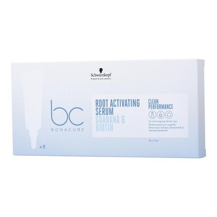 Schwarzkopf Bc Bonacure Scalp Care Root Activating Serum 8X7Ml