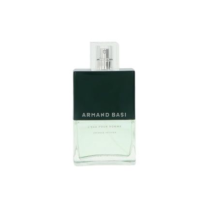Armand Basi L'Eau Pour Homme Intense Vetiver Eau De Toilette Spray 75Ml