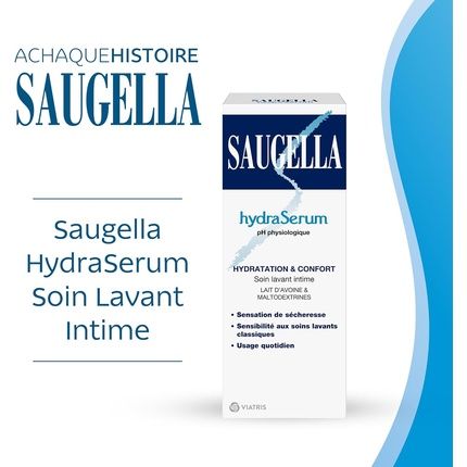 Saugella Hydraserum 200Ml