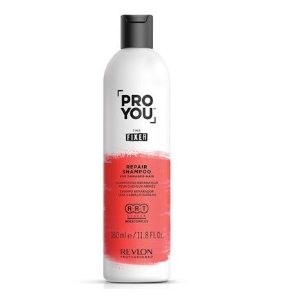 Revlon Professional Proyou The Fixer Shampoo For Damaged Hair 350Ml