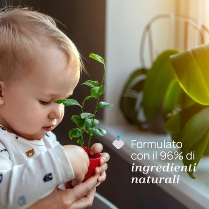 Kids Delicate Skin 2 In 1 Mousse Shampoo And Conditioner 150Ml - Image 3