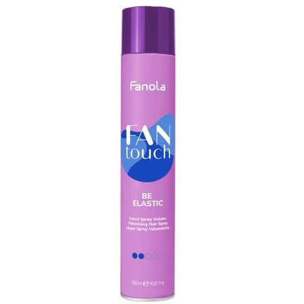 Fanola Fantouch Hair Spray Adding Volume 500Ml