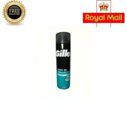 Gillette Shave Gel Regular 200Ml - Image 4