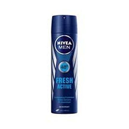 Active Fresh Deodorant Spray For Men 150Ml