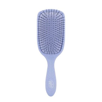 Hair Wetbrush Pro Go Green Paddle Brush Lavender