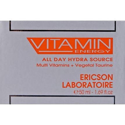 Ericson Laboratoire Vitamin Energy All Day Hydra Source