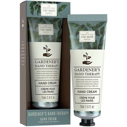 Scottish Fine Soaps Cream Gardener'S Hand Therapy Hand Cream