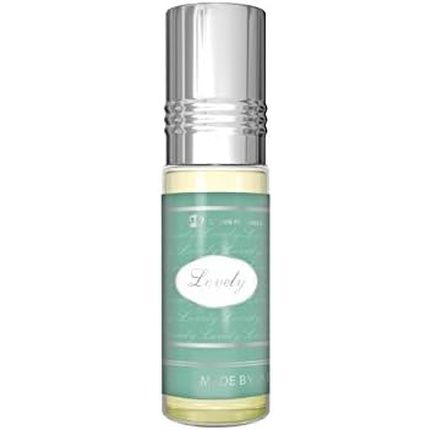 Lovely Perfume Oil 6Ml By Al Rehab