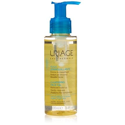 Uriage Make-Up Oil For Normal Or Dry Skin 100Ml
