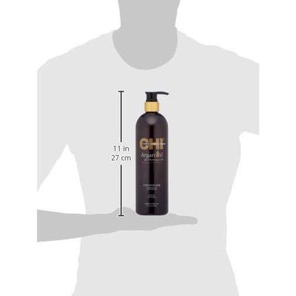 Chi Conditioner With Argan Oil 739Ml - Image 3