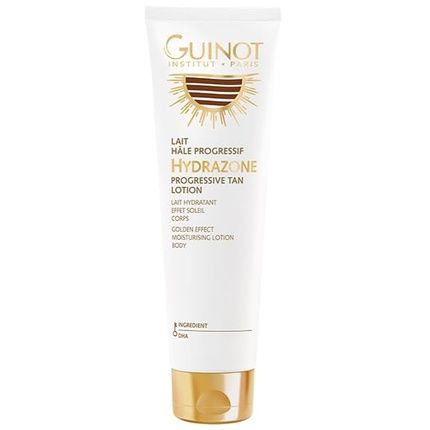 Guinot Progressive Hydrazone Milk Moisturizing Sun Milk Body 150Ml