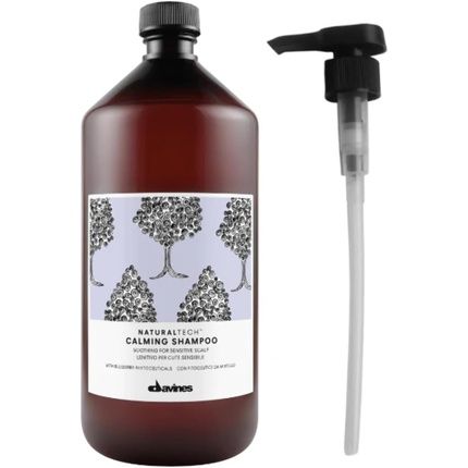 Davines Naturaltech Calming Shampoo 1000Ml