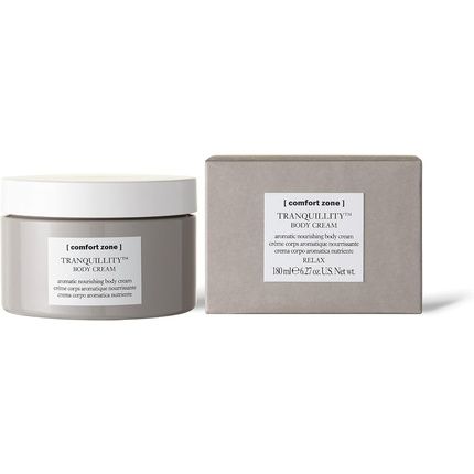 Tranquillity Body Cream 180Ml