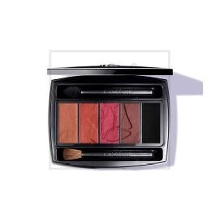 Lancme Hypnse Palette 5 Couleurs Eye Shadow Palette 19 Ardent Drama 4 G