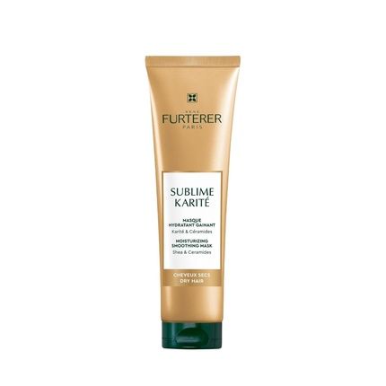 Rene Furterer Sublime Karite Moisturizing Mask For Dry To Very Dry Hair 100Ml