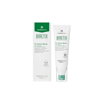 Biretix Triactive Anti Blemish Spray 100Ml For Acneprone Skin