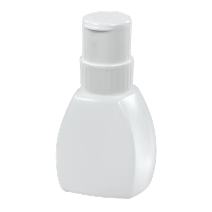 Sibel Bottle Pump Menda 240Ml Hair Accessories