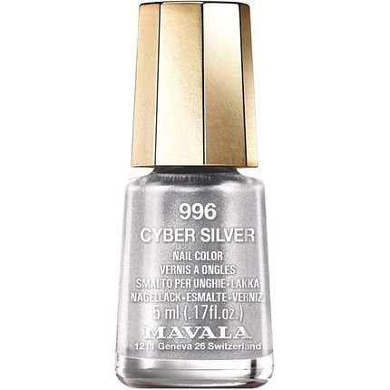 Mavala Cyber Chic 2018 Nail Polish Collection 5Ml