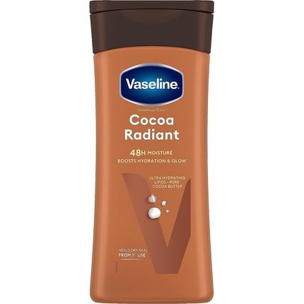 Vaseline Intensive Care Cocoa Radiant Body Lotion 200Ml