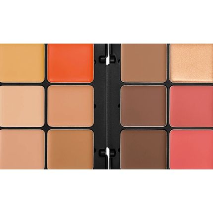 Make Up For Ever Hd Skin Allinone Face Palette 265 Grams