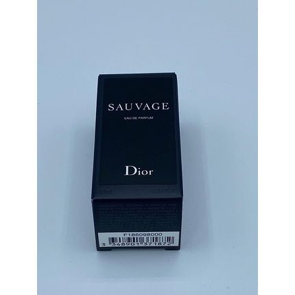 Dior Sauvage Eau De Parfum Mini Splash For Men 0.34 Fl Oz - Image 3